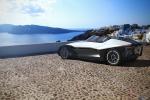 Nissan BladeGlider Concept 2013 года